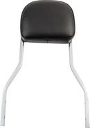 Harley Davidson Fxst [COBRA] – Quadratische Sissy Bar