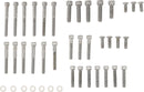 harley davidson fxsts [DRAG SPECIALTIES] - Camshaft/Primary/Transmission Cover Bolts Set-1