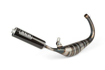 Derbi Senda DRD X-Treme SM '10 - '17 50 2T D50B0 - Exhaust Racing Line 50cc