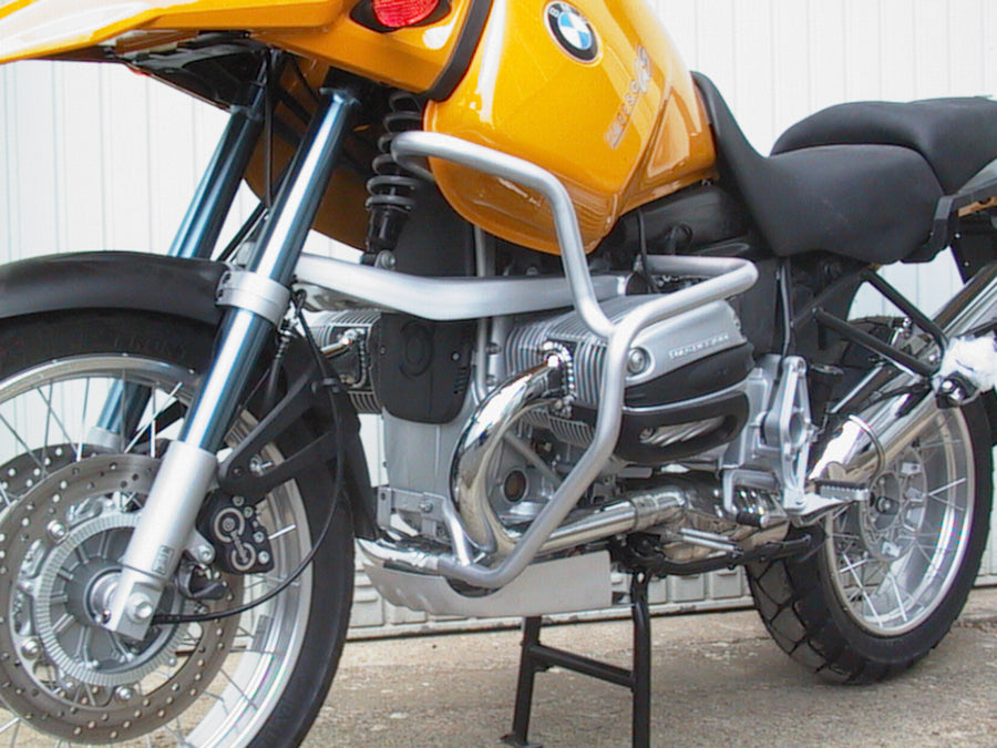 BMW R 1150 GS [1999-2004] - Enduro Schutzbügel, silber