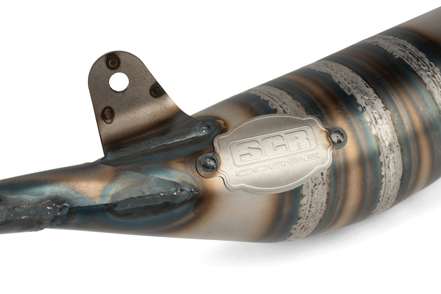Derbi Senda R DRD Racing Enduro 50 2T D50B0 [2006–] - Exhaust Racing Line 50cc