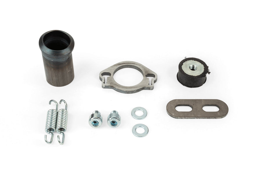Derbi Senda DRD X-Treme SM '10 - '17 50 2T D50B0 - Exhaust Racing Line 50cc