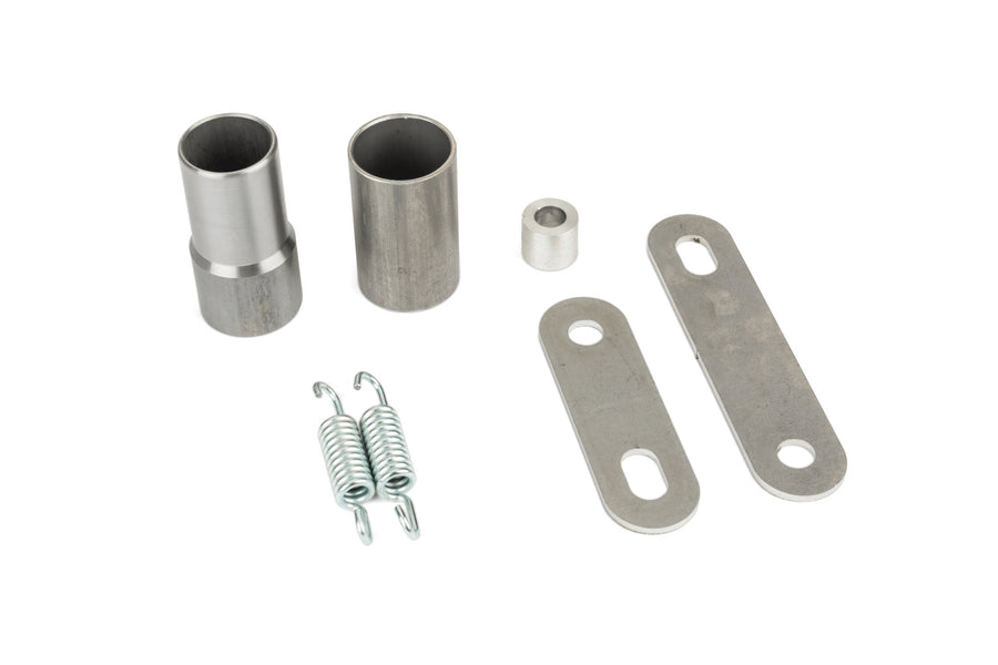Beta RR Track 50 2T - Exhaust Handmade 50-70