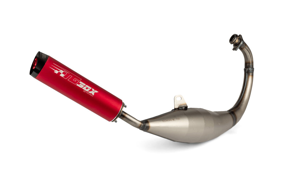 Derbi Senda DRD Racing SM 50 2T D50B0 [2012–] - Exhaust XS 2