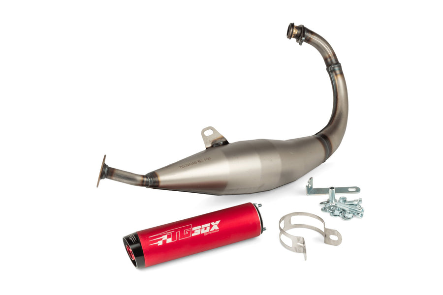 Derbi Senda DRD X-Treme SM '10 - '17 50 2T D50B0 - Exhaust XS 2