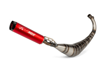Beta RR-T SM 50 2T - Exhaust E-Box 2
