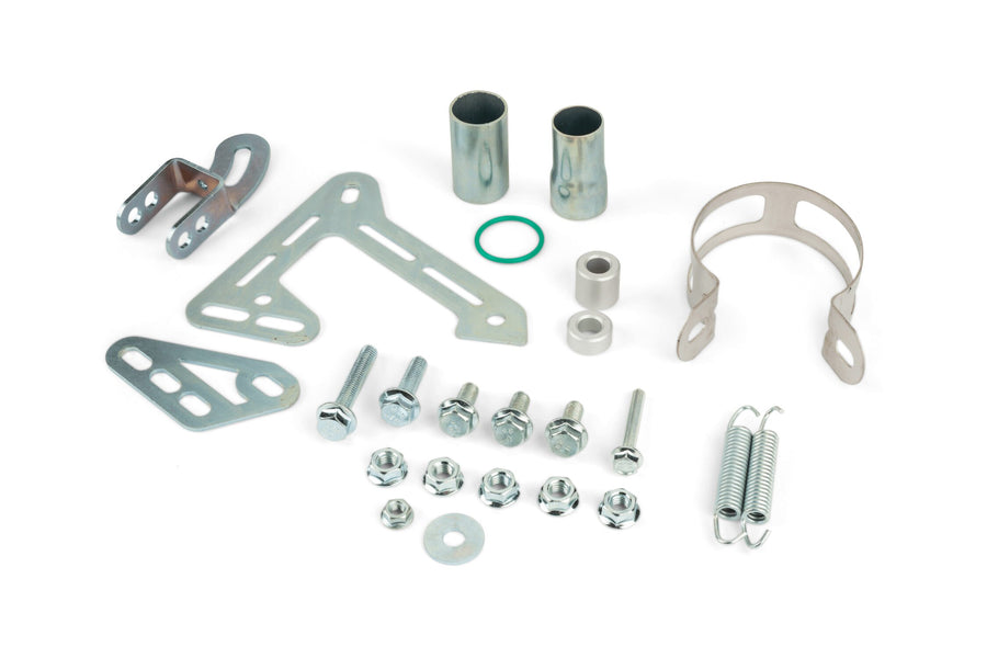 Beta RR Track 50 2T - Auspuff E-Box 2