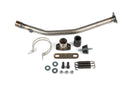Derbi Senda DRD Racing SM 50 2T D50B0 [2012–] - Exhaust Cross Carbon 80/90cc