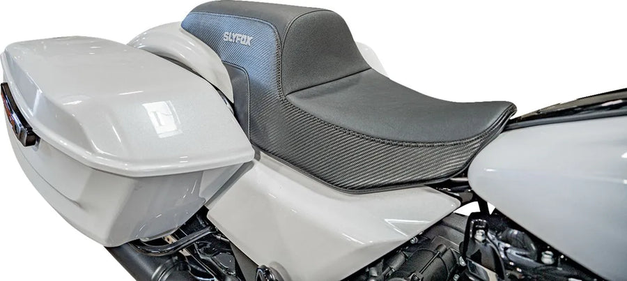 harley davidson touring [SLYFOX] – The Drifter seat