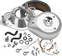 Harley-Davidson Xlh 1200 Sportster [1991-1995] - Teardrop Luftfilter-Kit – Bild 6