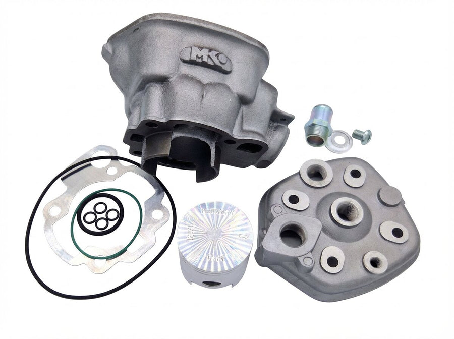 Beta RR SM 50 2T - cylinder kit handmade 70ccm