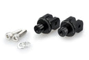 DUCATI SUPERSPORT 950 S [2025] – Adapter Beifahrer Fußrasten- Gummipad – Schwarz-2