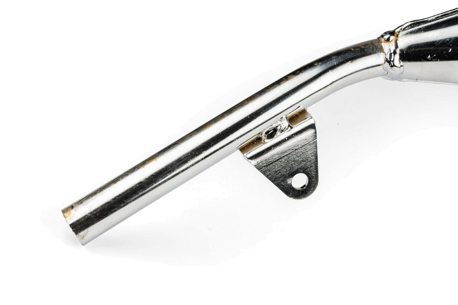 Beta RR SM 50 2T - Exhaust Cross chrome plated 50/70cc