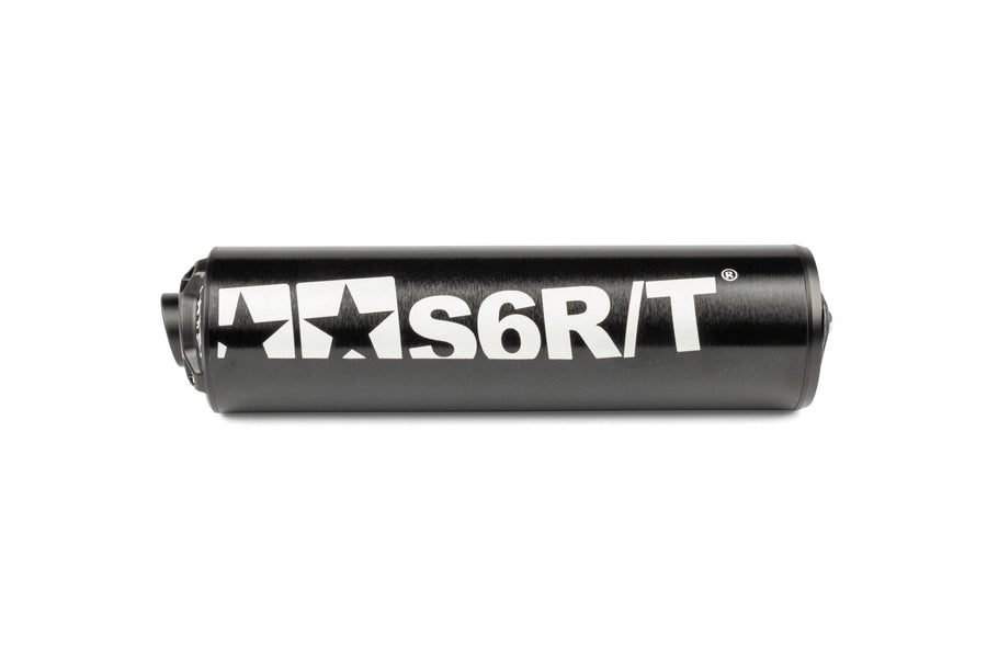 Beta RR Enduro 50 2T - Exhaust R/T 80-90 Black
