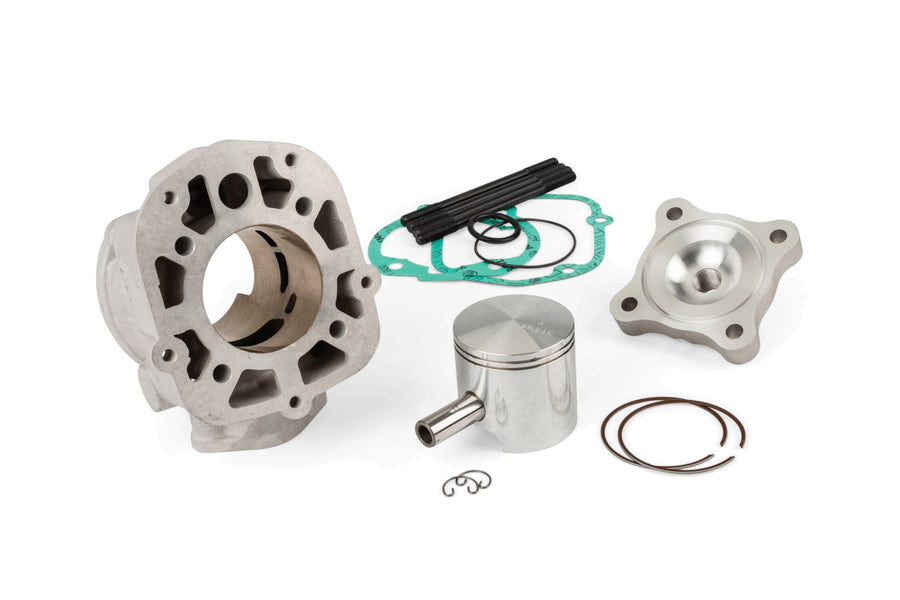 Derbi Senda R X-Treme Enduro '05 - '10 50 2T D50B0 - cylinder kit + crankshaft 80cc