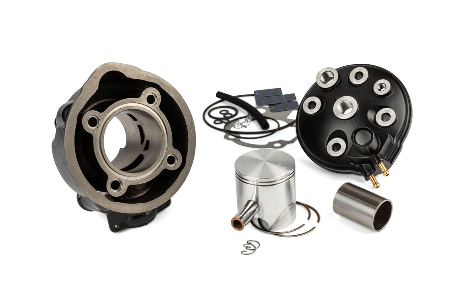 Beta RR Track 50 2T - cylinder kit + crankshaft Sport 80cc