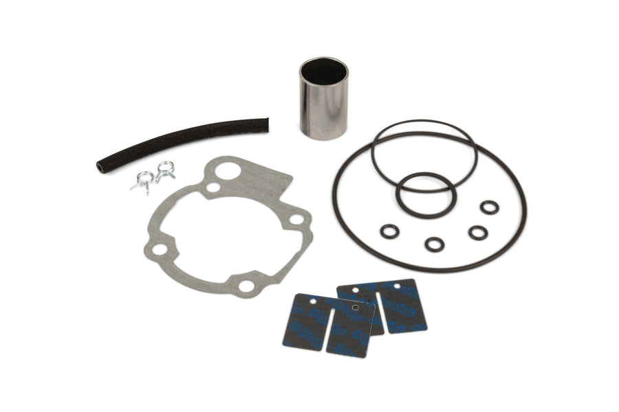 Fantic XE 50 2T - cylinder kit + crankshaft Sport 80cc