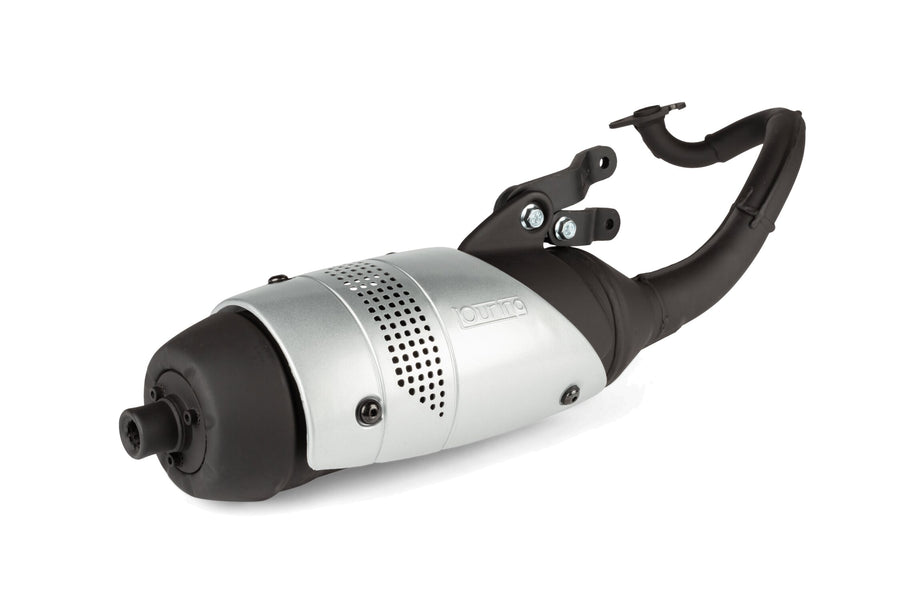 MBK Nitro Naked 50 2T LC [–2012] - Auspuff Touring