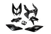MBK Nitro Naked 50 2T LC [–2012] - Verkleidungskit 7 Teile schwarz