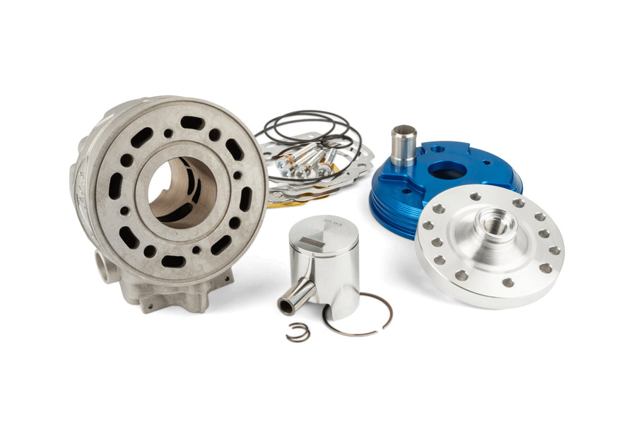 Derbi Senda R X-Treme Enduro '05 - '10 50 2T D50B0 - cylinder kit 50