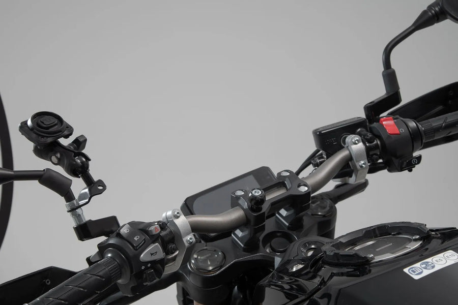 BMW R 1300 GS [SW-MOTECH]-universal GPS focalor set