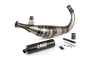 Rieju MRT SM 50 2T - Auspuff S Race 85-100 Low-Mount Schwarz