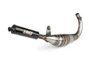 Aprilia RX 50 2T D50B1 [2006–] - Exhaust S Race 85-100 low mount