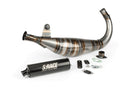 Derbi Senda R X-Race Trail '05 - '10 50 2T D50B0 - exhaust S Race 85-100 low mount