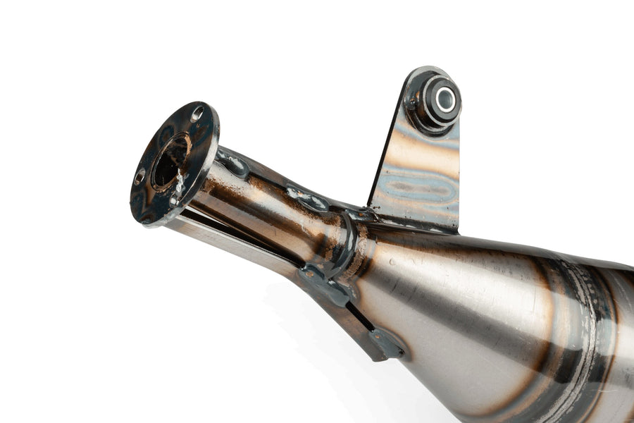 Derbi Senda DRD X-Treme SM '10 - '17 50 2T D50B0 - Exhaust S Race 85-100 Low-Mount