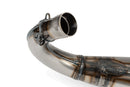 Derbi Senda X-Treme SM '05 - '10 50 2T D50B0 - Exhaust S Race 85-100 Low Mount