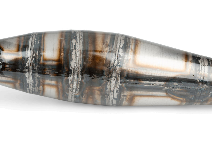 Aprilia SX 50 2T - Exhaust S Race 85-100 Low Mount