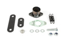 Aprilia SX Factory 50 2T - Auspuff S Race 85-100 Low-Mount