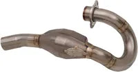 Yamaha Wr 250 F [2025-2026] - Megabomb manifold pipe with center pipe – picture 12