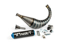 Beta RR-T SM 50 2T - Exhaust R/T 70 - 80 Black / Blue