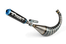 Beta RR-T SM 50 2T - Exhaust R/T 70 - 80 Black / Blue