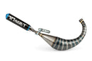 Beta RR-T SM 50 2T - Exhaust R/T 70 - 80 Black / Blue