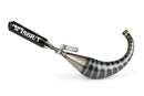 Rieju MRT Pro SM 50 2T - Auspuff R/T 70 - 80 Schwarz