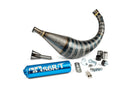 Beta RR Track 50 2T - Exhaust R/T 70 - 80 Blue