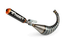 Beta RR SM 50 2T - Exhaust R/T 70 - 80 Black / Orange