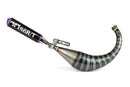 Beta RR-T SM 50 2T - Auspuff R/T 70 - 80 Schwarz / Lila
