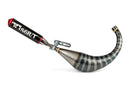 Beta RR-T SM 50 2T - Exhaust R/T 70 - 80 Black / Red