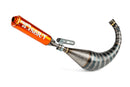 Beta RR SM 50 2T - Exhaust R/T 70 - 80 Orange