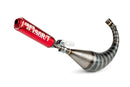 Beta RR SM 50 2T - Exhaust R/T 70 - 80 Red