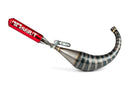 Beta RR-T SM 50 2T - Exhaust R/T 70 - 80 Red