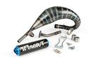 Beta RR Track 50 2T - Exhaust R/T 70 - 80 Black / Blue