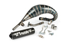 Beta RR SM 50 2T - Exhaust R/T 70 - 80 Black