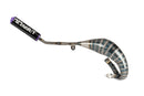 Beta RR-T SM 50 2T - Exhaust R/T 70-80 Black / Purple