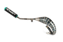 Beta RR-T SM 50 2T - Exhaust R/T 70-80 Black / Turquoise