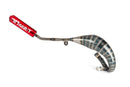 Beta RR SM 50 2T - Exhaust R/T 70-80 Red