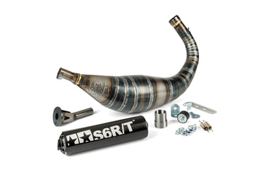Generic Trigger SM 50 2T AM6 - Auspuff R/T 80–90 Schwarz